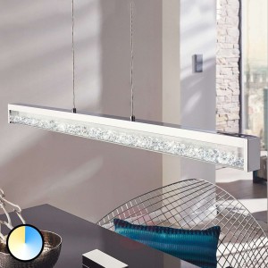 Przełącznik dotykowy – lampa wisząca LED Cardito 1