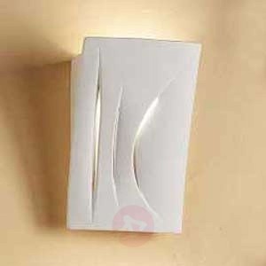 Minimalistyczna lampa ścienna QUADRONE