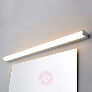 Oświetlenie lustra LED Philippa półokrągłe 88cm