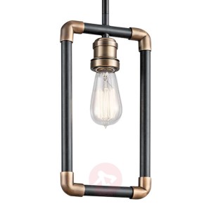 Niezwykła lampa wisząca Imahn 1-punktowa