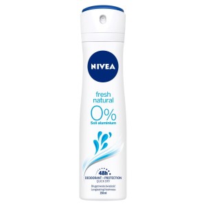 Nivea - Antyperspirant fresh natural spray