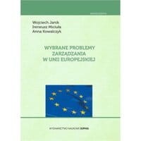 Wybrane problemy zarządzania w Unii Europejskiej