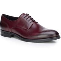 Buty męskie - Półbuty - Ozdobne noski