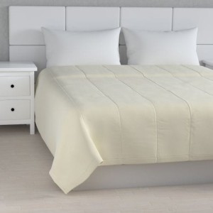 Narzuta pikowana w pasy Velvet 260 x 240 cm