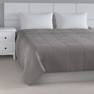 Narzuta pikowana w pasy Velvet 260 x 240 cm