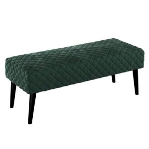 Ławka pikowana Velvet