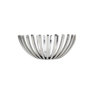Misa Modern Bowls silver śr. 28,5cm