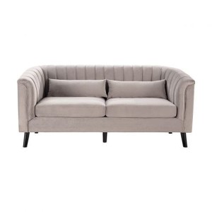 Sofa Meriva Velvet rocky 3-os.