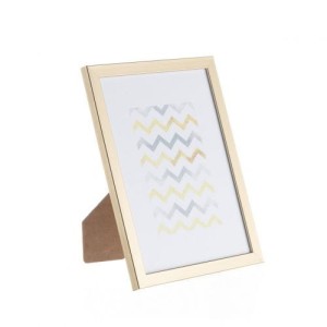 Ramka Simple Gold 18x24cm
