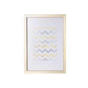Ramka Simple Gold 21x30cm