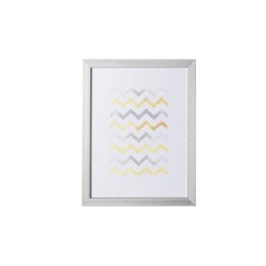 Ramka Simple Silver 18x24cm