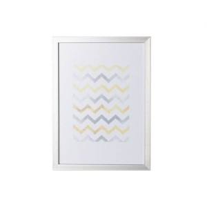 Ramka Simple Silver 21x30cm