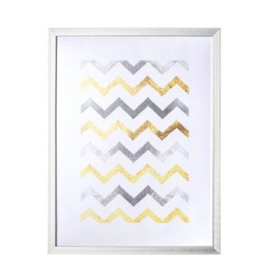 Ramka Simple Silver 30x40cm