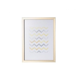 Ramka Simple Gold Bold 18x24cm