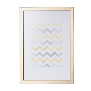 Ramka Simple Gold Bold 30x40cm