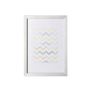 Ramka Simple Silver Bold 21x30cm