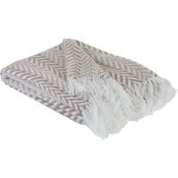 Koc Terra Beige 130x170 cm