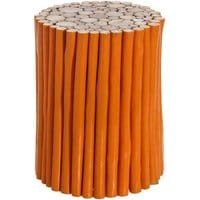 Stolik Teka Orange