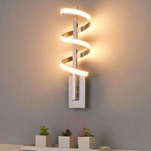Obracana lampa ścienna LED Pierre
