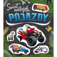Świat naklejek Pojazdy