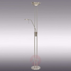 MALENA - lampa ośw. sufit z lampką do czyt.