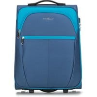 Walizka kabinowa - Niebieska