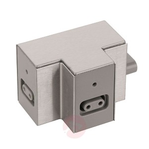 Łącznik teowy B aluminiowy do systemu Connex