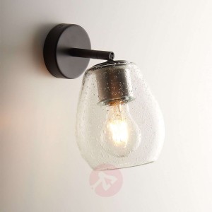 Casablanca Bagan - zmienna lampa ścienna, szkło