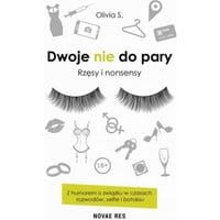 Dwoje nie do pary. Rzęsy i nonsensy