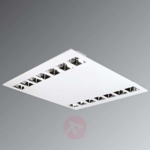 Nieoślepiająca lampa wpuszczana w sufit LED Estela