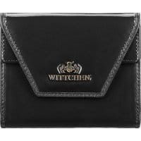 Portfel damski - Skórzany - Elegancki