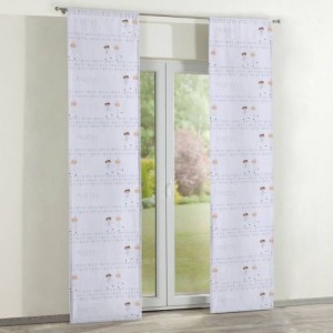 Zasłony panelowe 2 szt.