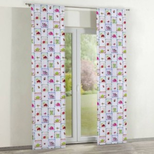 Zasłony panelowe 2 szt.