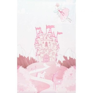 Tapeta Mythical Garden 158x232cm