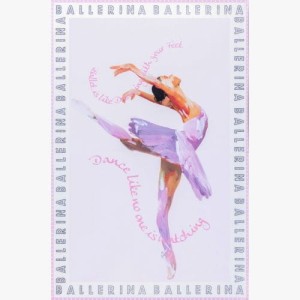 Tapeta Balerina 158x232cm