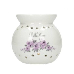 Podgrzewacz Belle Fleur wys. 12cm