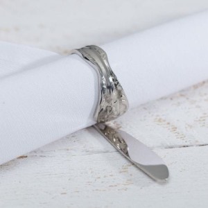 Obrączka na serwetkę Knife