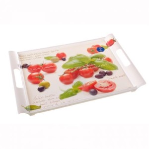 Taca Pomidory Mediteraneo 40x27 cm
