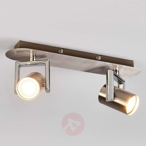 2-punktowy reflektor LED GU10 LUCIANA