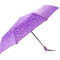 Parasol fioletowy