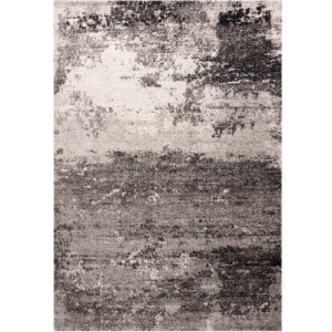 Dywan Softness cream/near black 200x290cm
