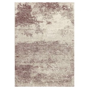 Dywan Softness silver/dusty lavender 120x170cm