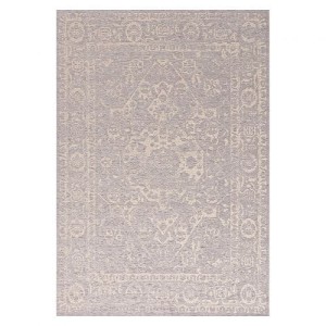 Dywan Velvet wool/grey 160x230cm