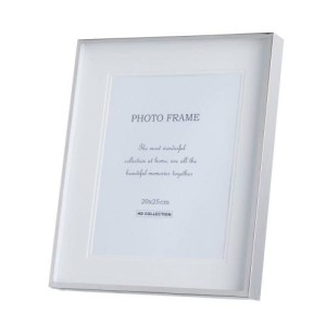 Ramka Diana 29x3,5x34cm silver