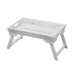 Taca do łóżka Breakfast 48,5x32x24cm