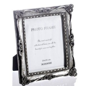 Ramka Klarysa 33x28cm silver