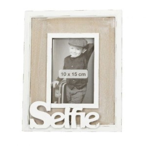 Ramka na zdjęcie Selfie pionowa 10x15cm