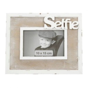 Ramka na zdjęcie Selfie pozioma 10x15cm