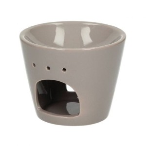 Podgrzewacz Finn Beige wys. 10,5cm