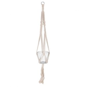 Świecznik wiszący Cone 87cm
